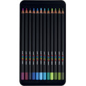 Posca Crayons de couleur, boîte de 36 pièces