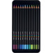 Posca Crayons de couleur, boîte de 36 pièces