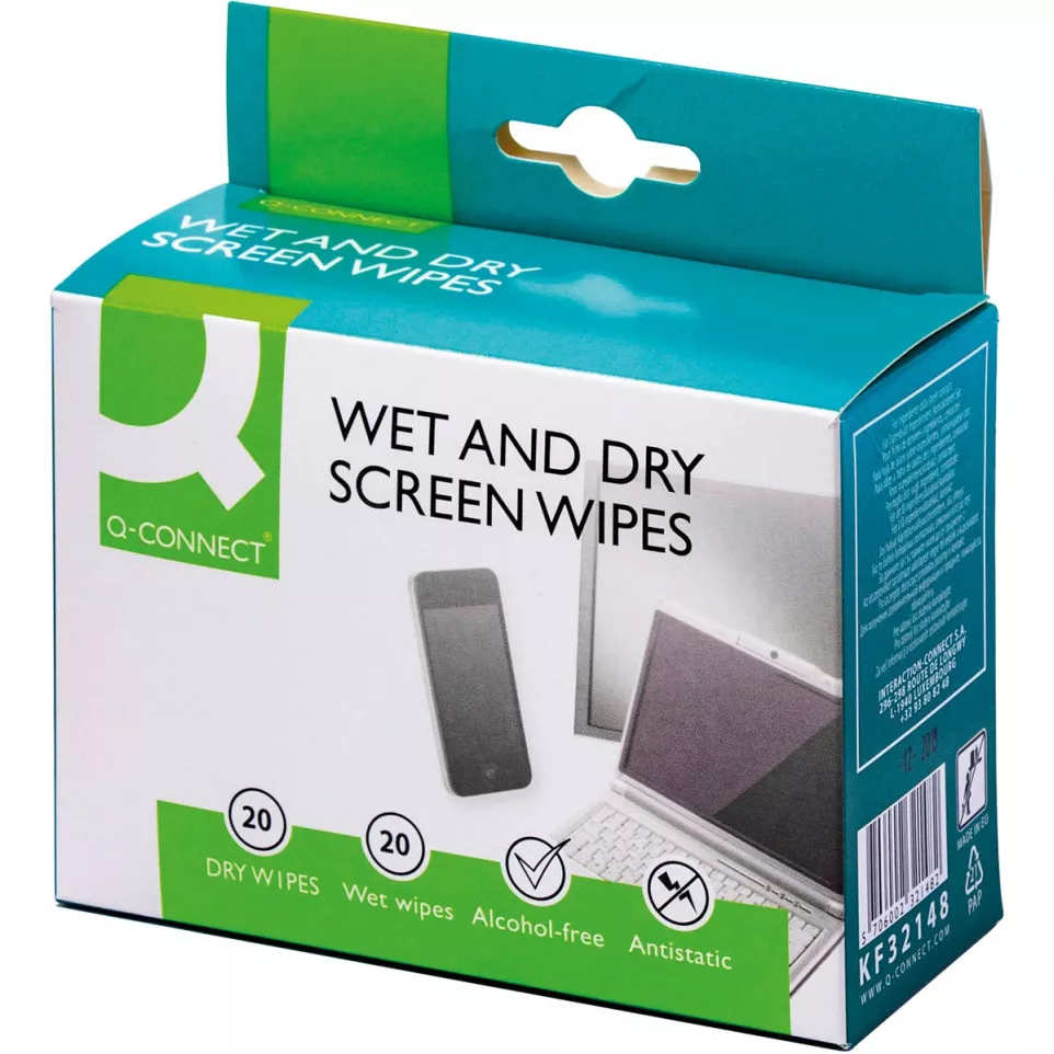 Q-CONNECT Wet & Dry...