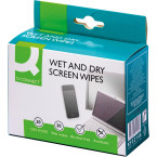 Q-CONNECT Wet &amp; Dry...