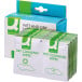 Q-CONNECT Wet & Dry Screen Cleaning Wipes Box of 20 (1 Wet and 1 Dry)