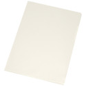 Q-CONNECT Smooth Corner Pocket 120 Micron Pack of 10 Pieces