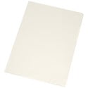 Q-CONNECT Smooth Corner Polypropylene Pockets 120 Micron Pack of 100