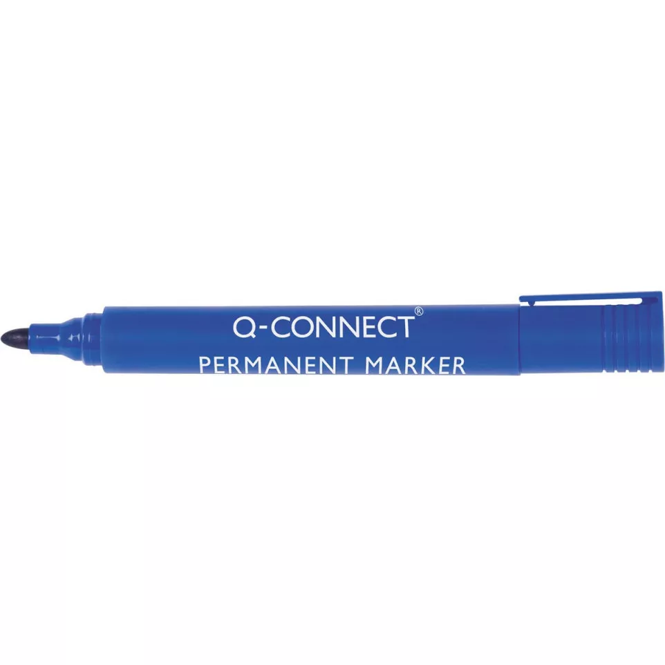 Q-CONNECT permanente marker, 2-3 mm,...