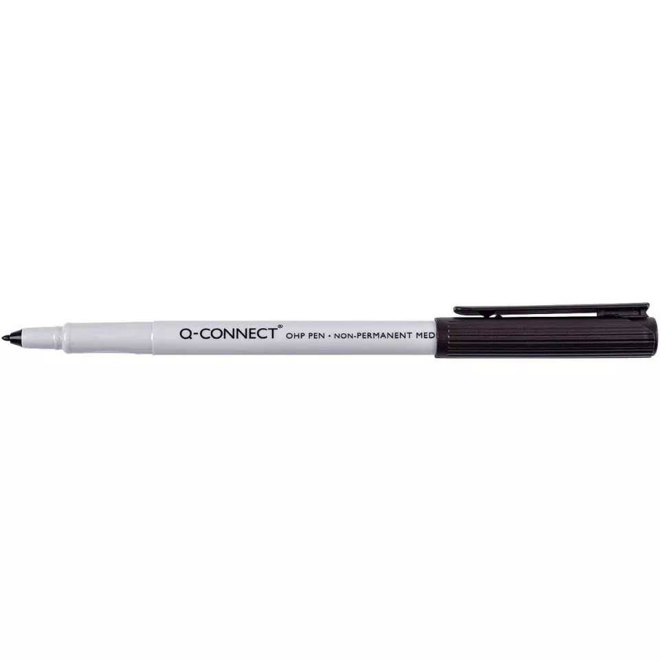 Q-Connect OHP Non-Permanent Marker...