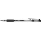 Q-CONNECT gelpen, zwart
