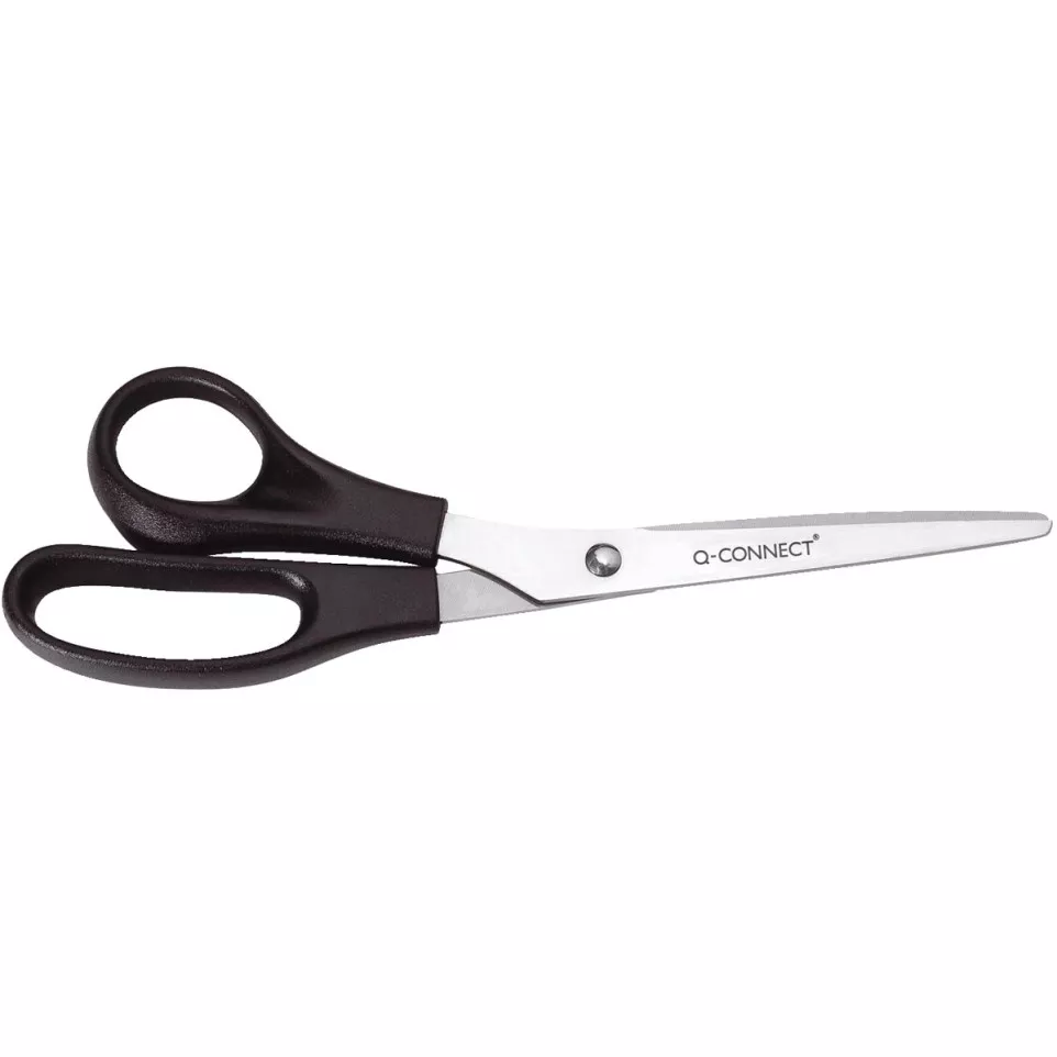 Q-CONNECT ciseaux Lefty, ft 21 cm,...