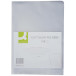 Q-CONNECT Grained Corner File Pocket 90 Microns Pack of 100