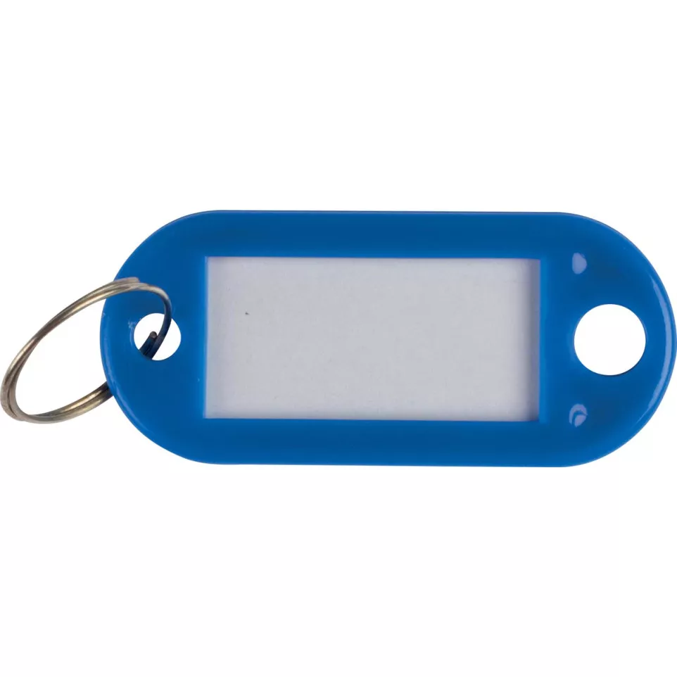 Q-CONNECT sleutelhanger, pak van 10...