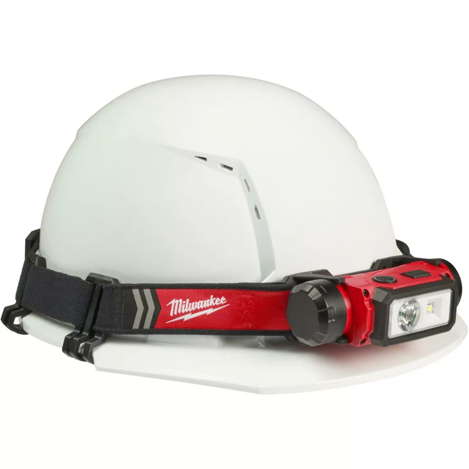 Lampe frontale Milwaukee  L4 HLRP-301...