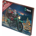 Wera kalender 2025 ( 22 stuks ) / pce