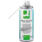 Q-CONNECT onontvlambare persluchtreiniger, spuitbus van 300 ml