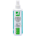 Q-CONNECT reinigingsspray voor scherm en toetsenbord, spuitbus van 250 ml