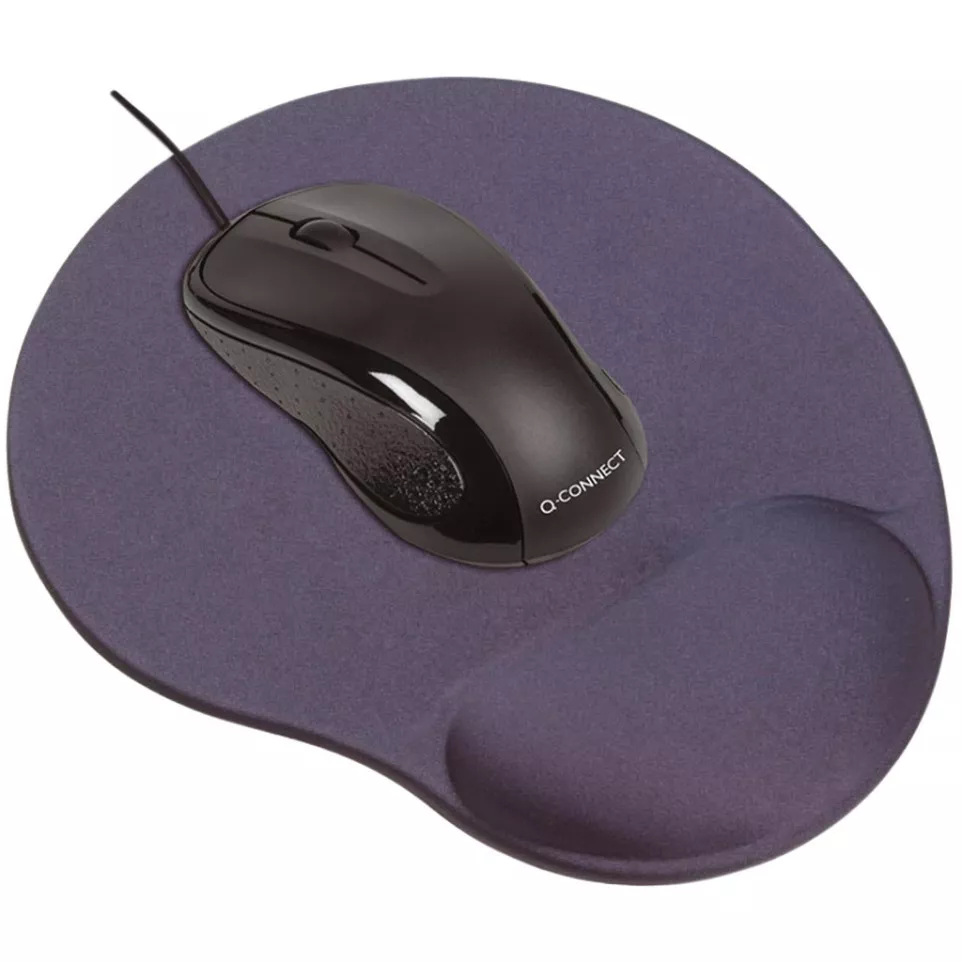 Q-CONNECT tapis souris gel avec...