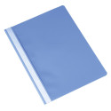Q-CONNECT farde à devis, A4, bleu clair
