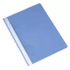 Q-CONNECT farde à devis, A4, bleu clair