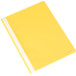 Q-CONNECT quotation folder A4 yellow