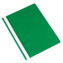 Q-CONNECT snelhechtmap, A4, groen