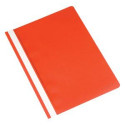 Q-CONNECT snelhechtmap, A4, rood
