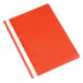 Q-CONNECT farde à devis, A4, rouge