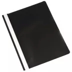 Q-Connect Quotation Folder A4 Black