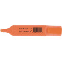 Q-Connect Highlighter Orange