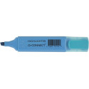 Q-CONNECT markeerstift, blauw