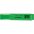 Q-Connect Highlighter Green
