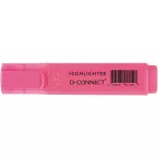 Q-CONNECT surligneur, rose
