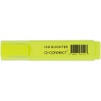 Q-CONNECT Highlighter Yellow