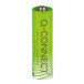 Q-CONNECT pile, alcaline, AA, blister de 4 pièces