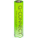 Q-CONNECT batterij, alkaline, AAA, blister van 4 stuks