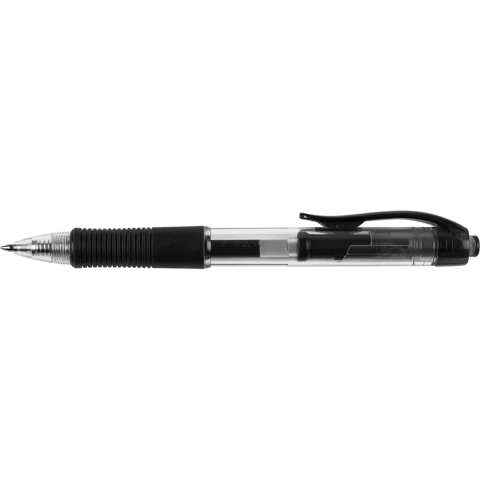 Q-Connect Retractable Ballpoint Pen...