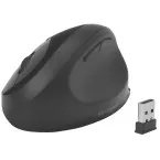 Kensington Pro Fit souris ergonomique, droitier, sans fil