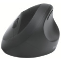 Kensington Pro Fit ergonomische muis, rechtshandig, draadloos