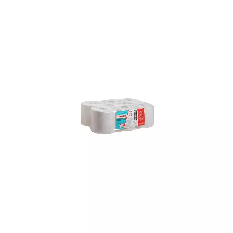 WypAll L10 Cleaning Wipes 1 Ply, Pack...