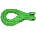 Latch Hook with Clevis 8mm G100 2500kg / PC