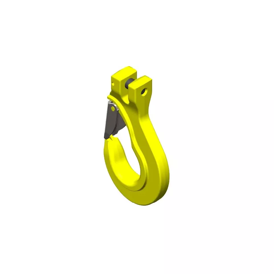 G80 Eye Hook with Latch 7-8mm 2000kg...