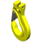 G80 Eye Hook with Latch...
