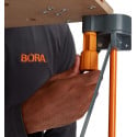 Geperforeerde zool Bora Centipede 600 x 1220 mm / pce