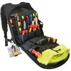 Sac à dos compact vide pour outils et tablette 20L Ironside / pce