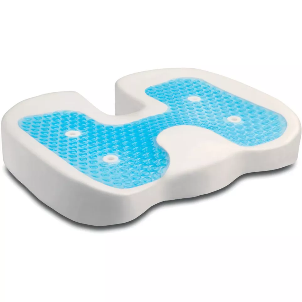 Kensington Premium Cool-Gel Stoelkussen