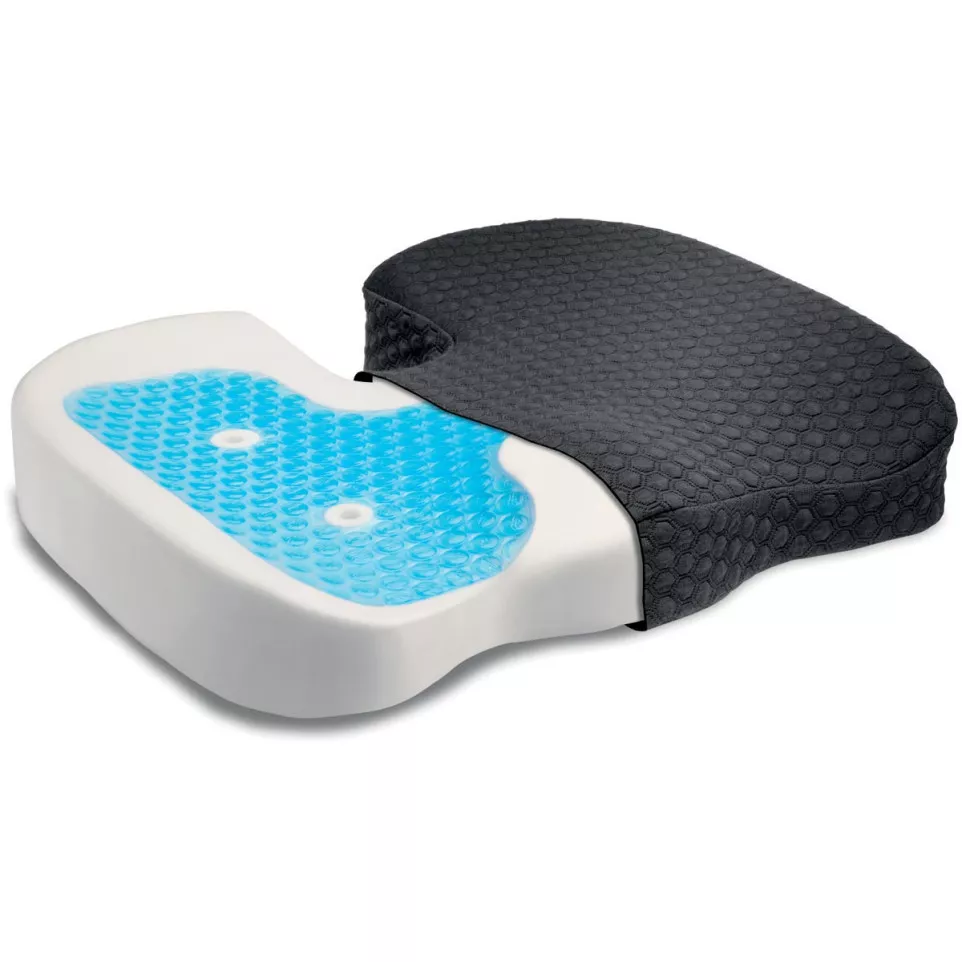 Kensington Premium Cool-Gel Stoelkussen