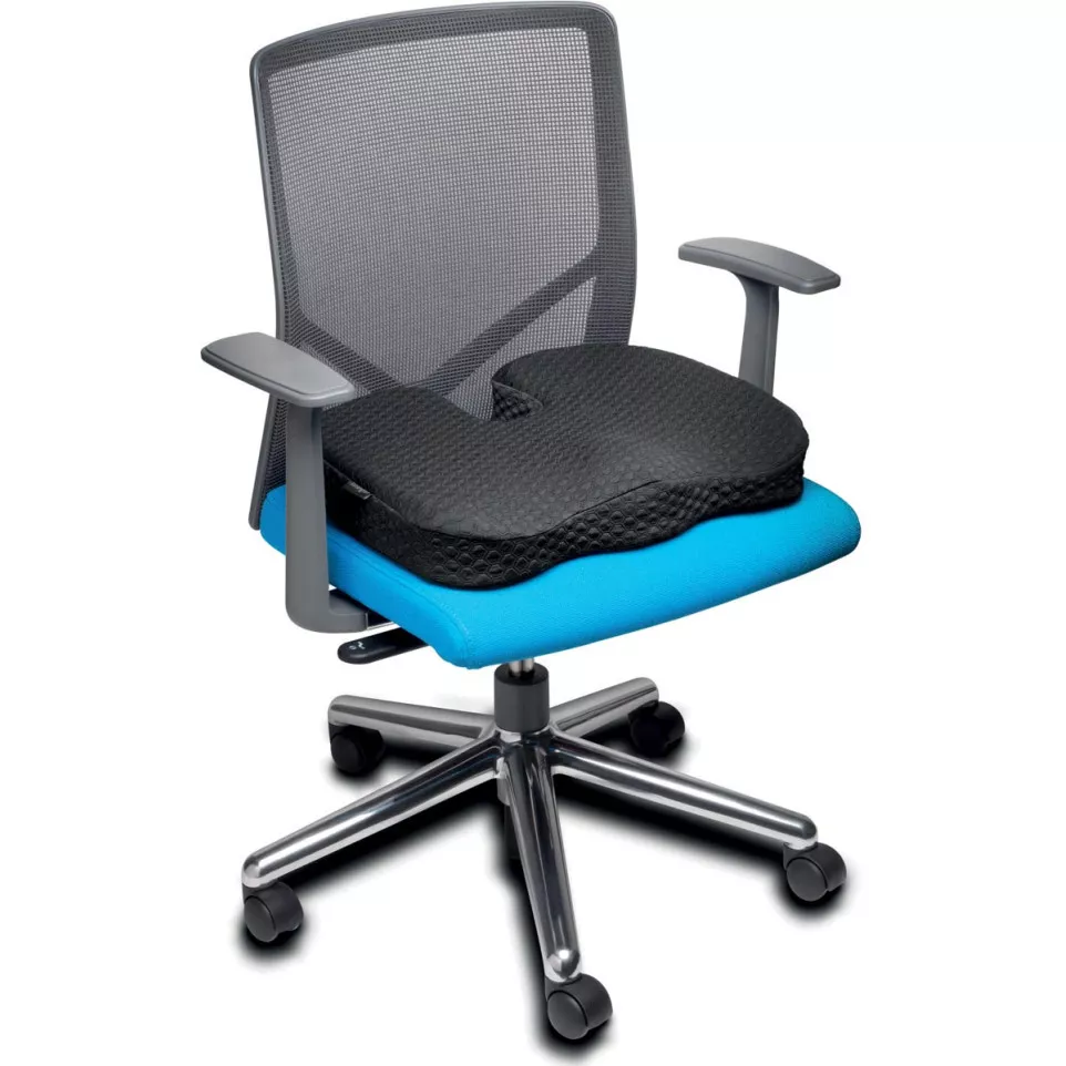 Kensington Premium Cool-Gel Seat Cushion