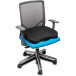 Kensington ergonomisch stoelkussen uit Memory Foam, zwart