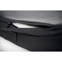 Kensington ergonomisch stoelkussen uit Memory Foam, zwart