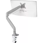 Kensington SmartFit One-Touch Height Adjustable Single Monitor Arm Gray