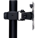 Kensington SmartFit monitorarm, enkel, zwart