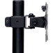 Kensington SmartFit monitorarm, enkel, zwart
