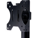 Kensington SmartFit monitorarm, enkel, zwart